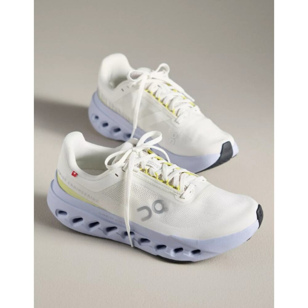 On Cloudsurfer Next Women's Sneakers Ivory / Nimbus Size 9